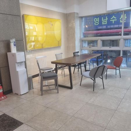 Hotel Noah Busan Extérieur photo
