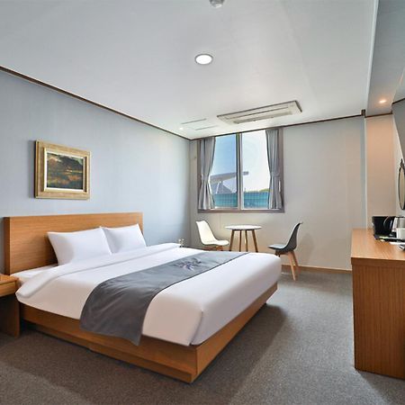 Hotel Noah Busan Extérieur photo