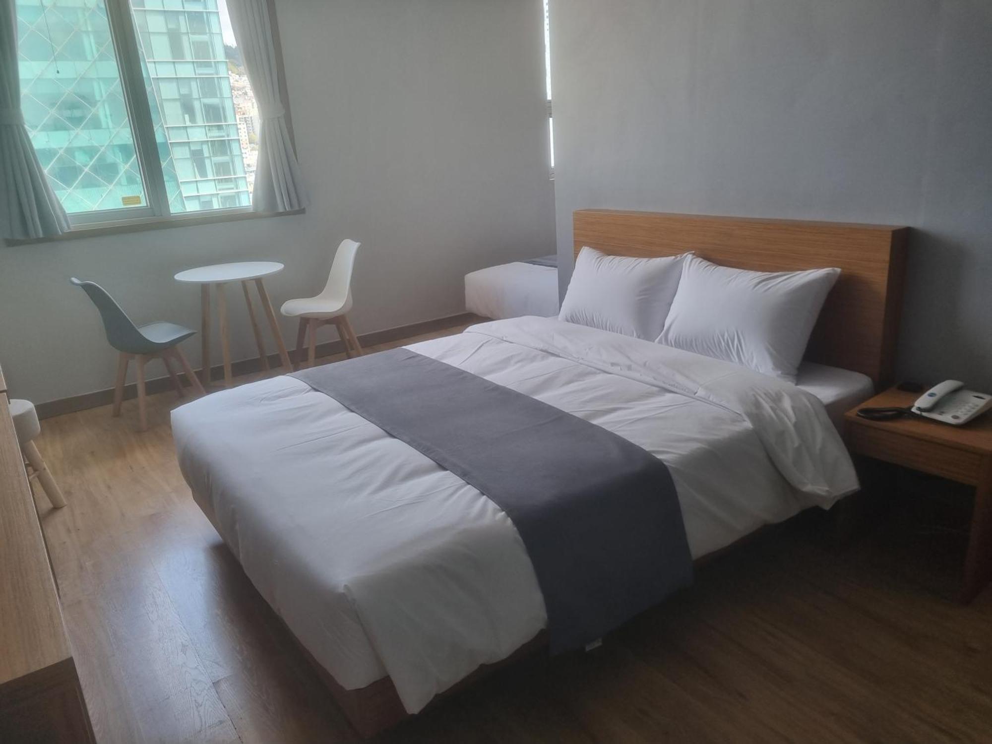 Hotel Noah Busan Extérieur photo