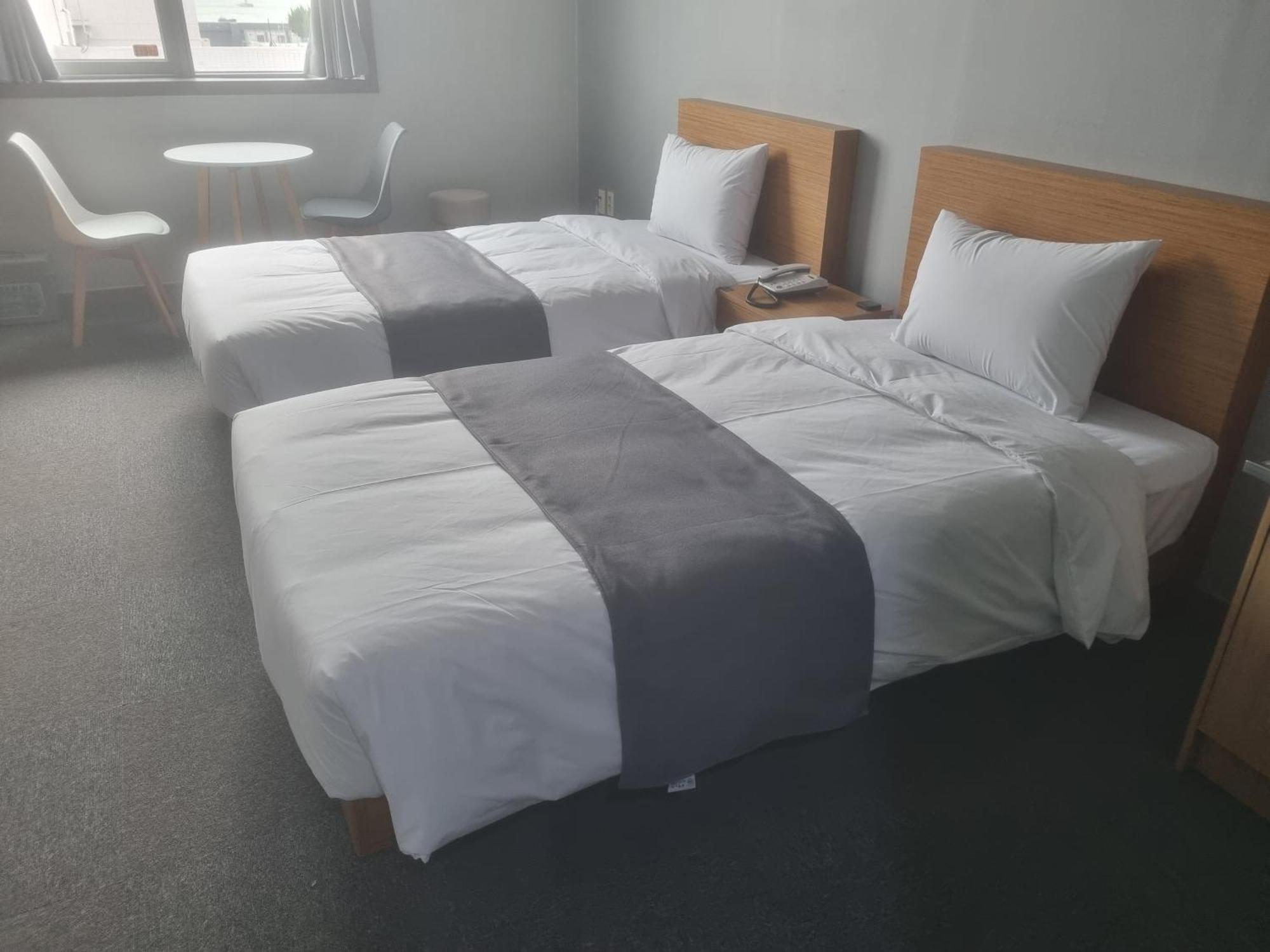 Hotel Noah Busan Extérieur photo