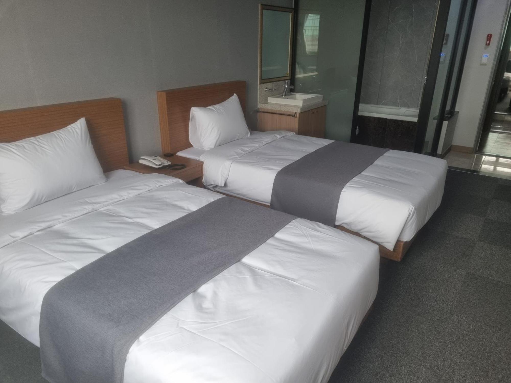 Hotel Noah Busan Extérieur photo
