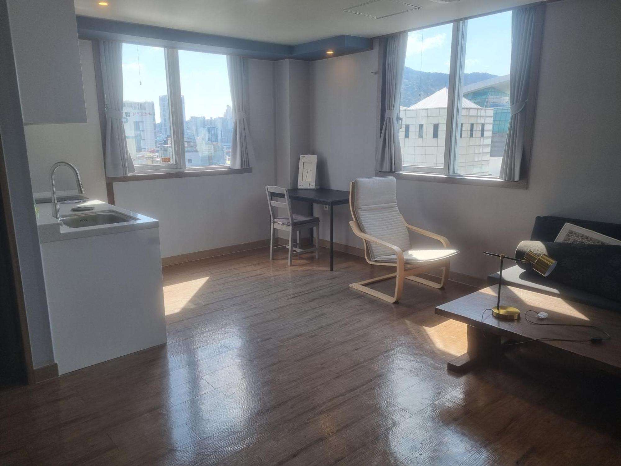 Hotel Noah Busan Extérieur photo
