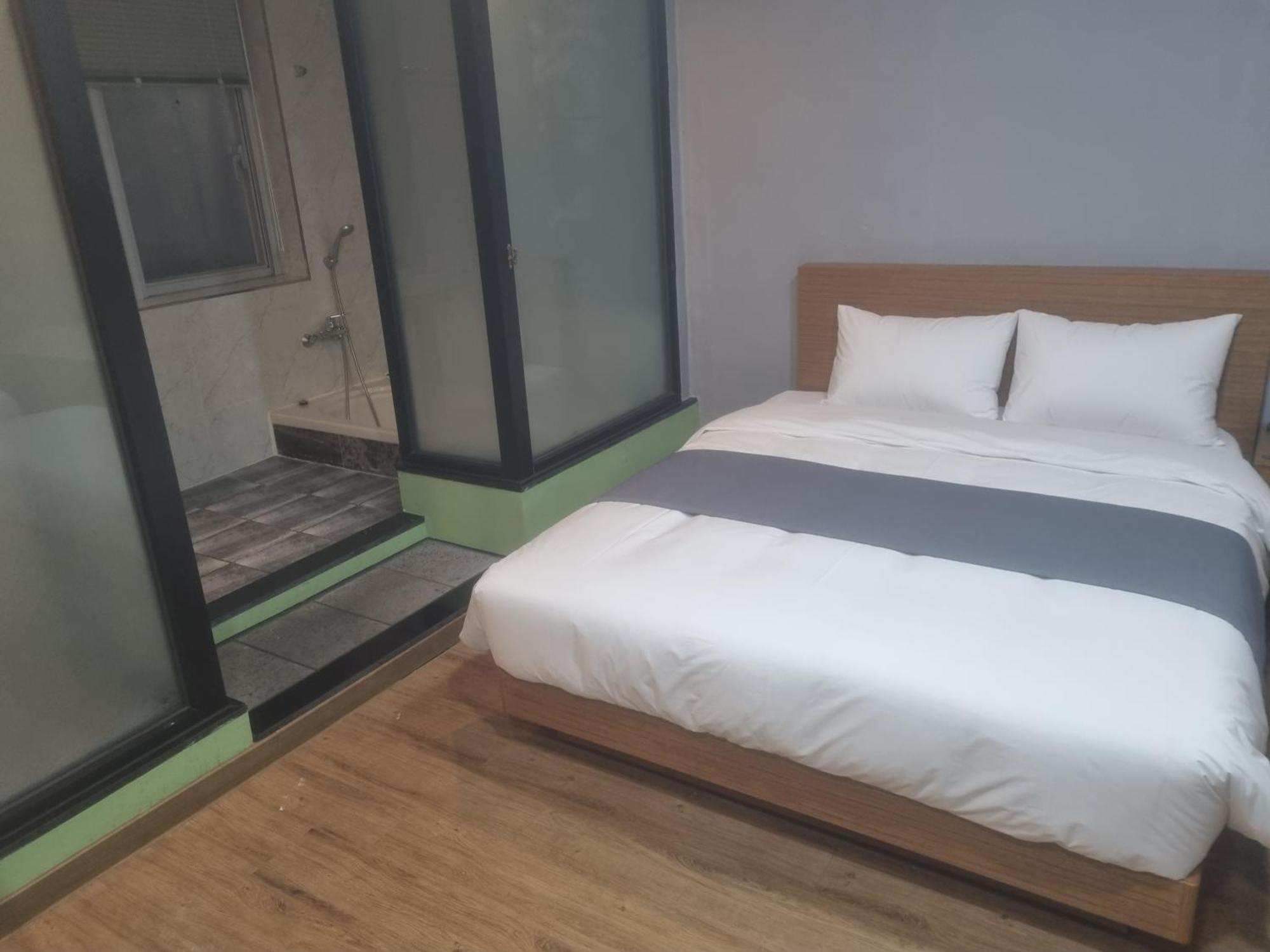 Hotel Noah Busan Extérieur photo