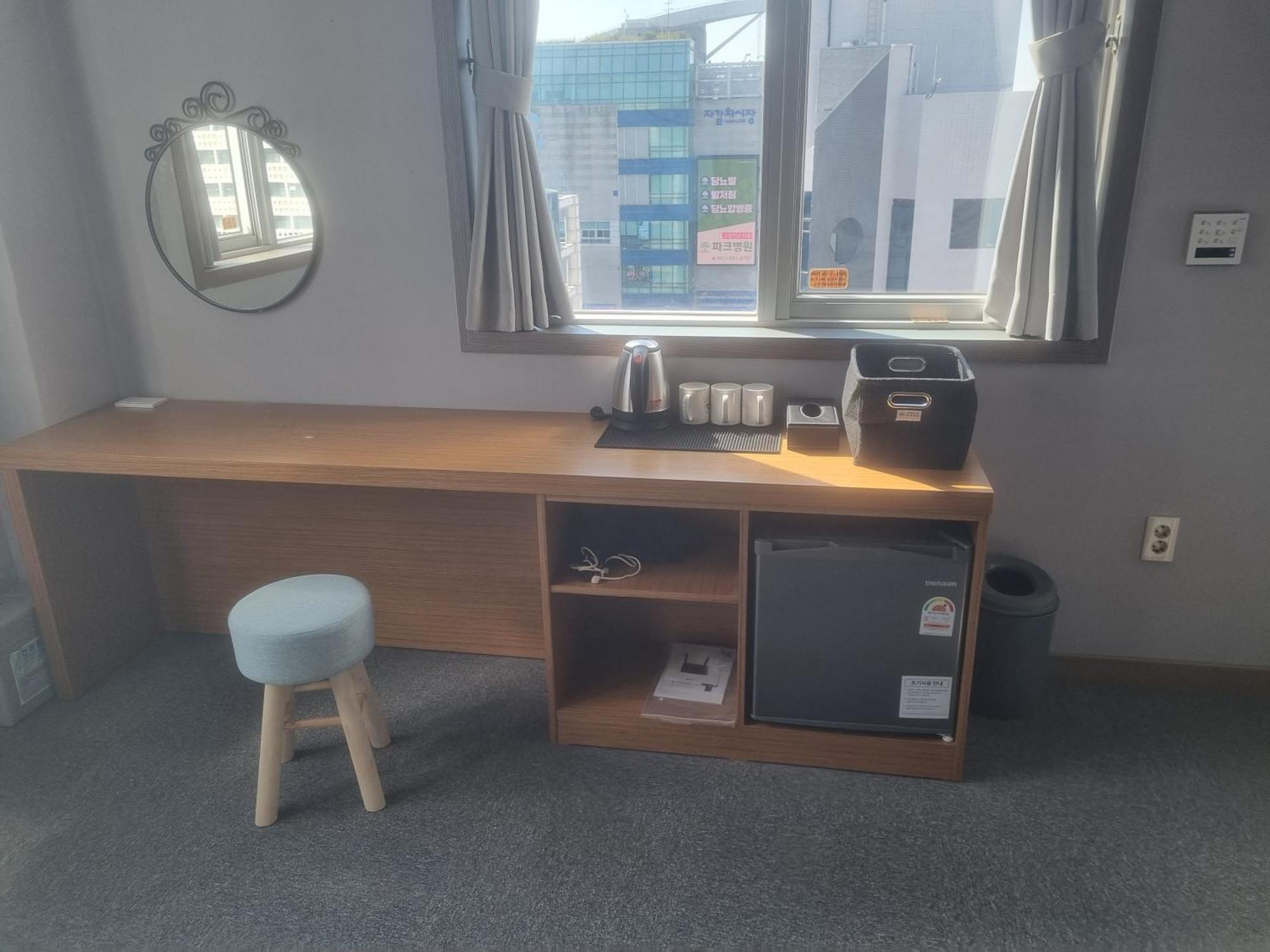 Hotel Noah Busan Extérieur photo