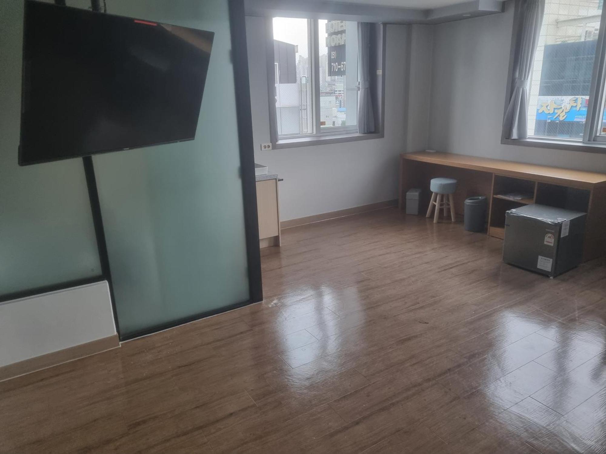 Hotel Noah Busan Extérieur photo