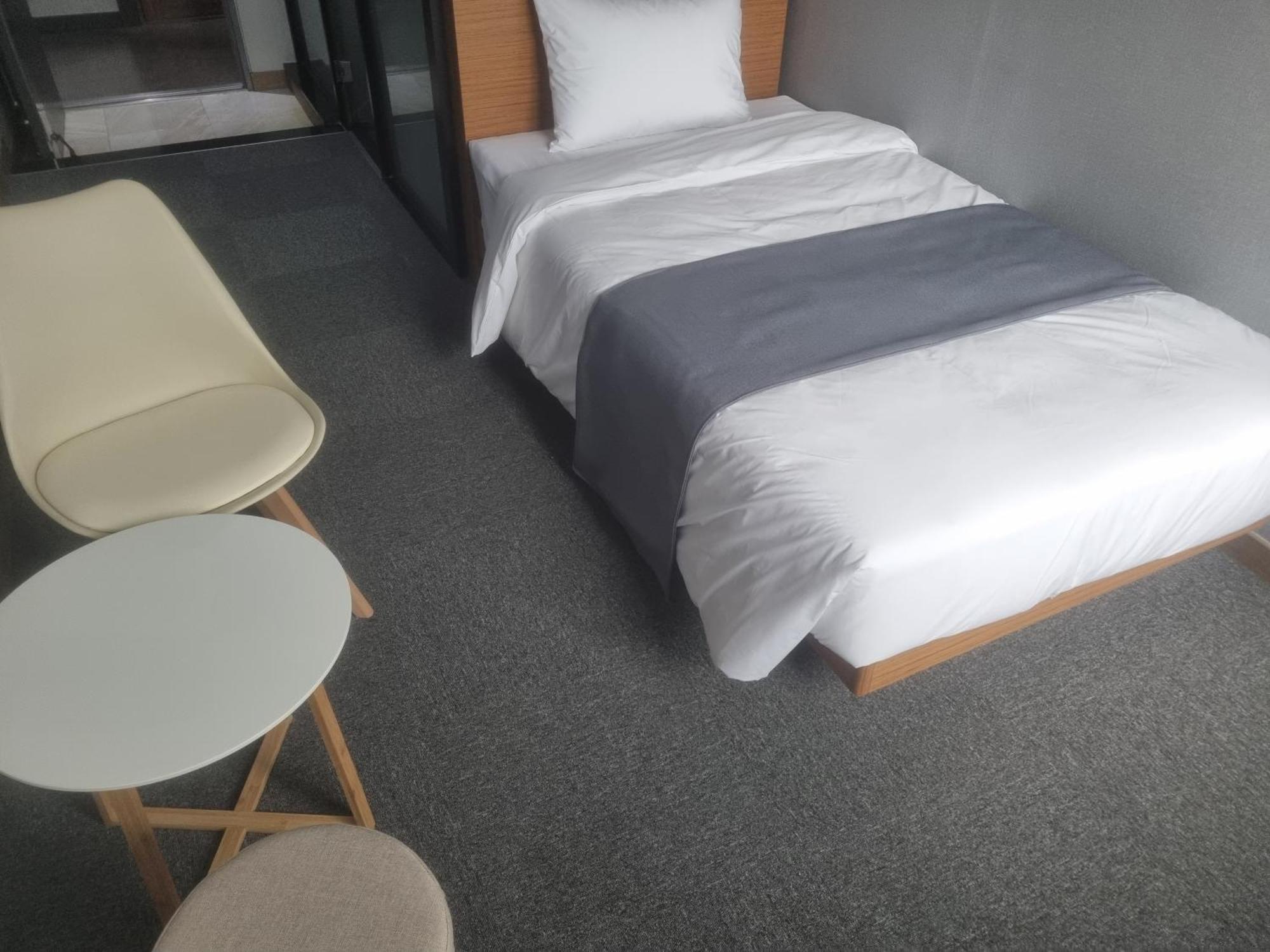 Hotel Noah Busan Extérieur photo