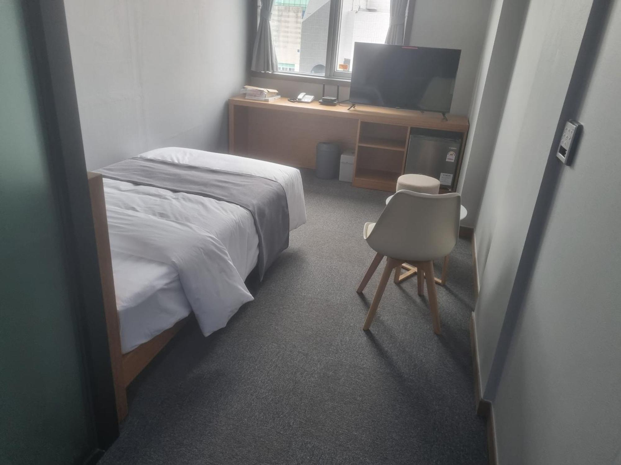 Hotel Noah Busan Extérieur photo