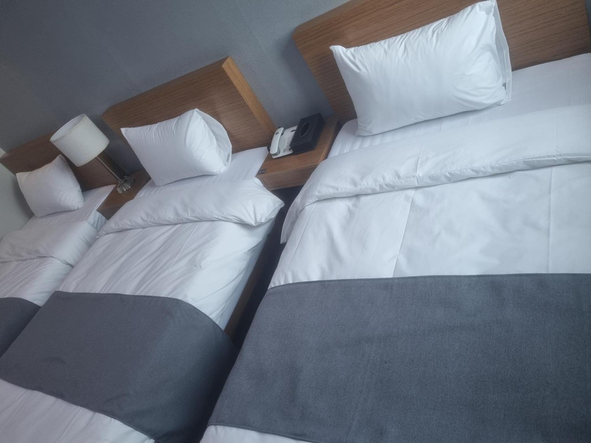 Hotel Noah Busan Extérieur photo