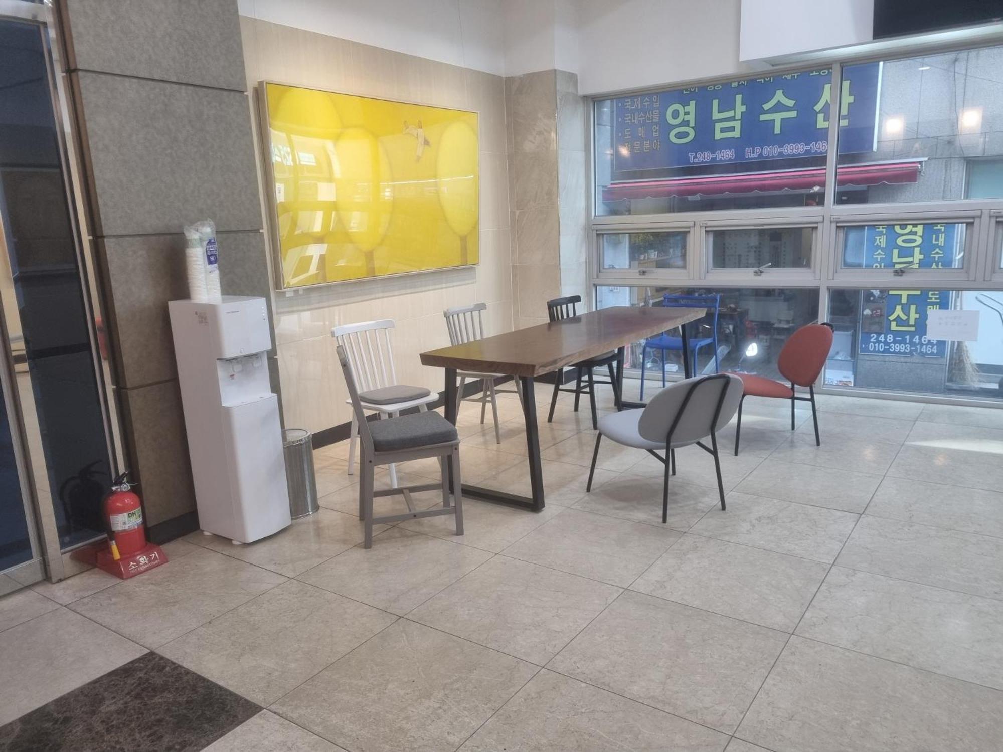 Hotel Noah Busan Extérieur photo