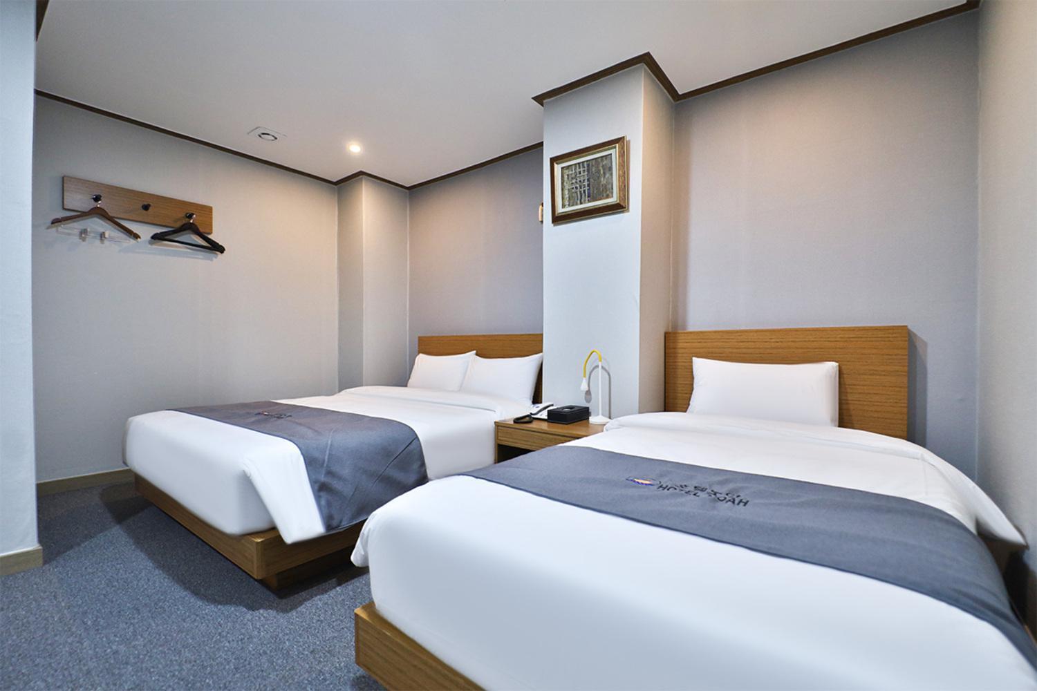 Hotel Noah Busan Extérieur photo