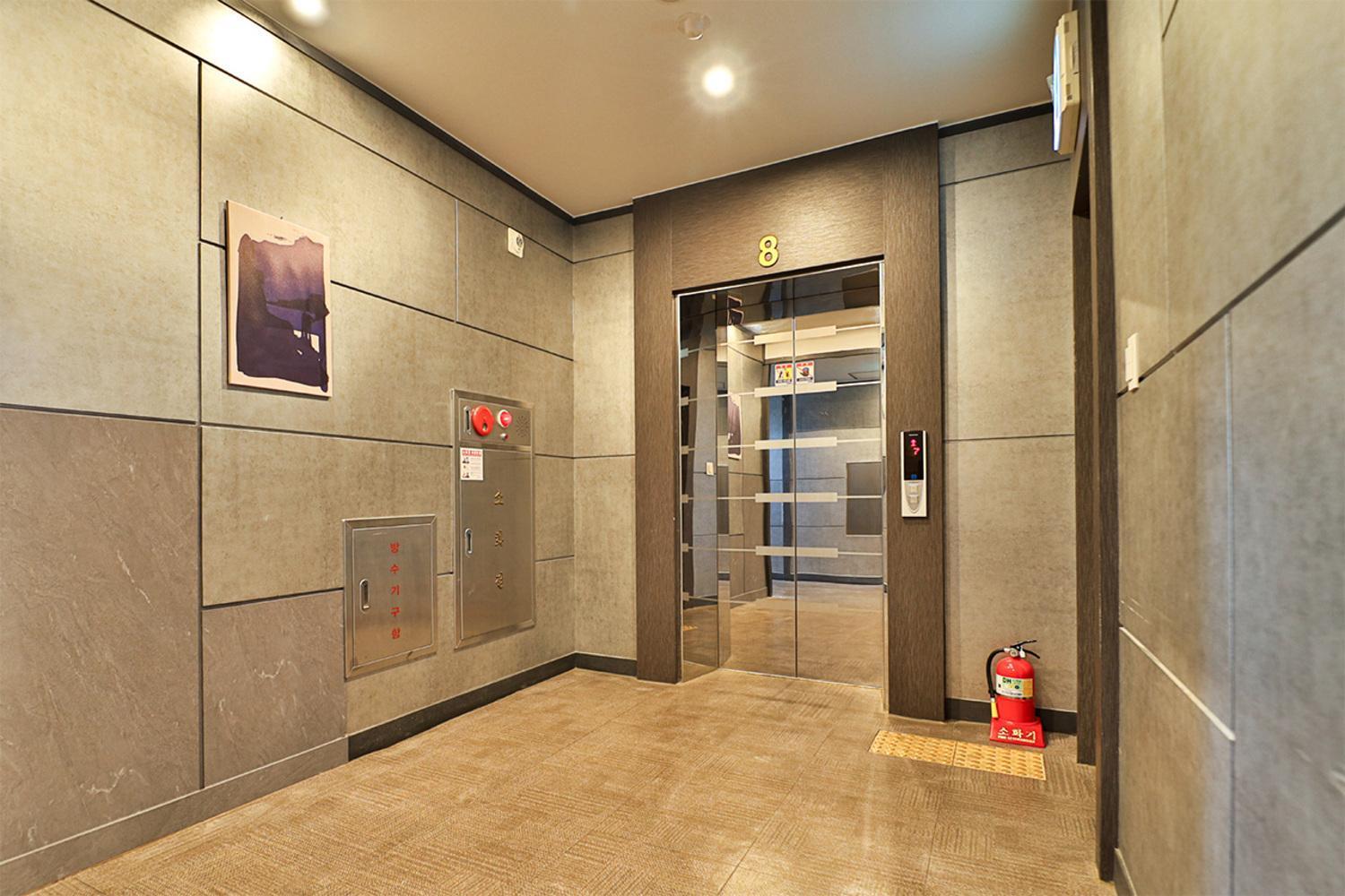 Hotel Noah Busan Extérieur photo