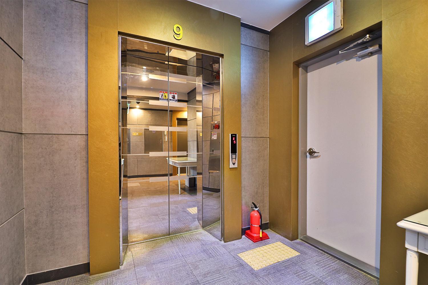 Hotel Noah Busan Extérieur photo