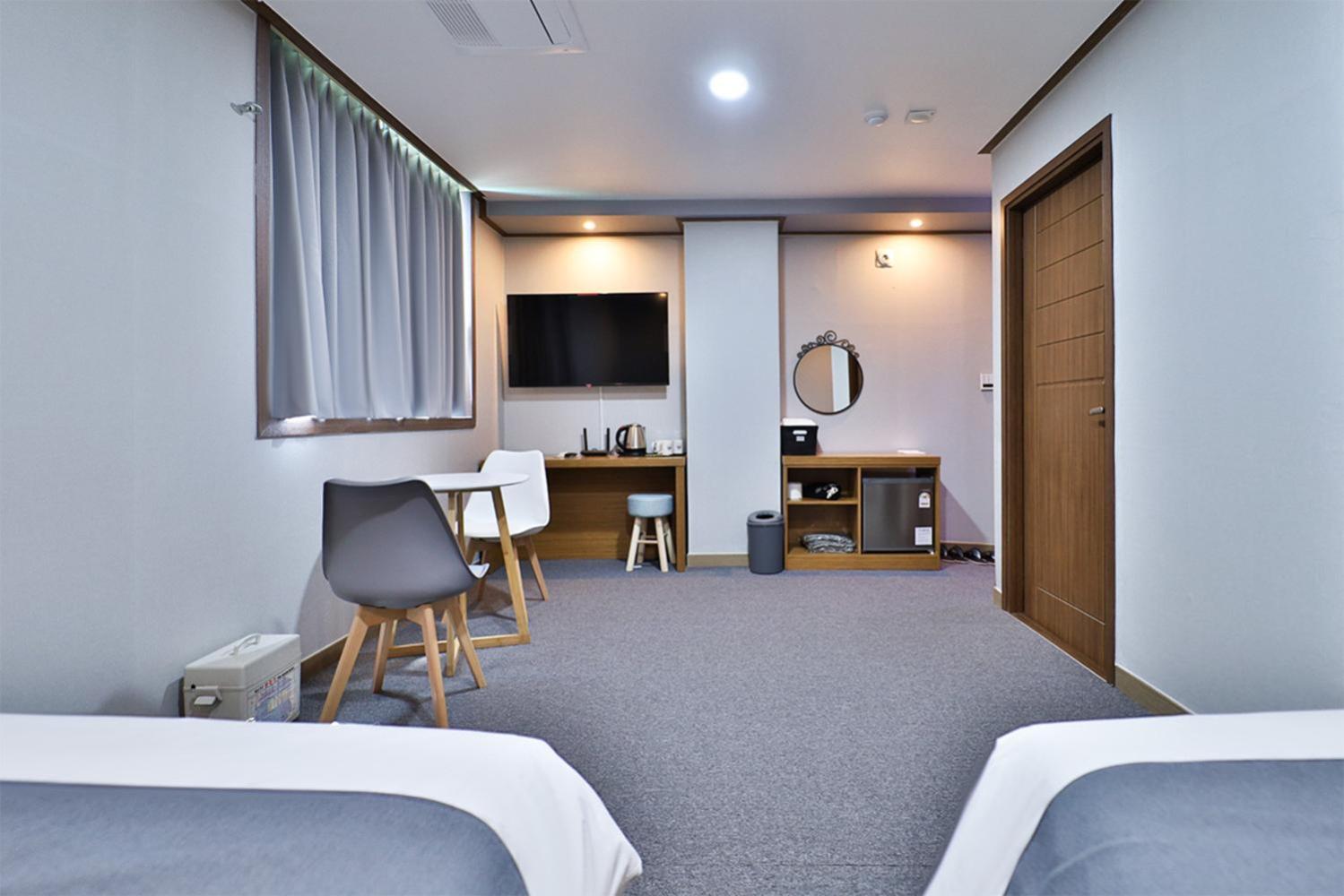Hotel Noah Busan Extérieur photo