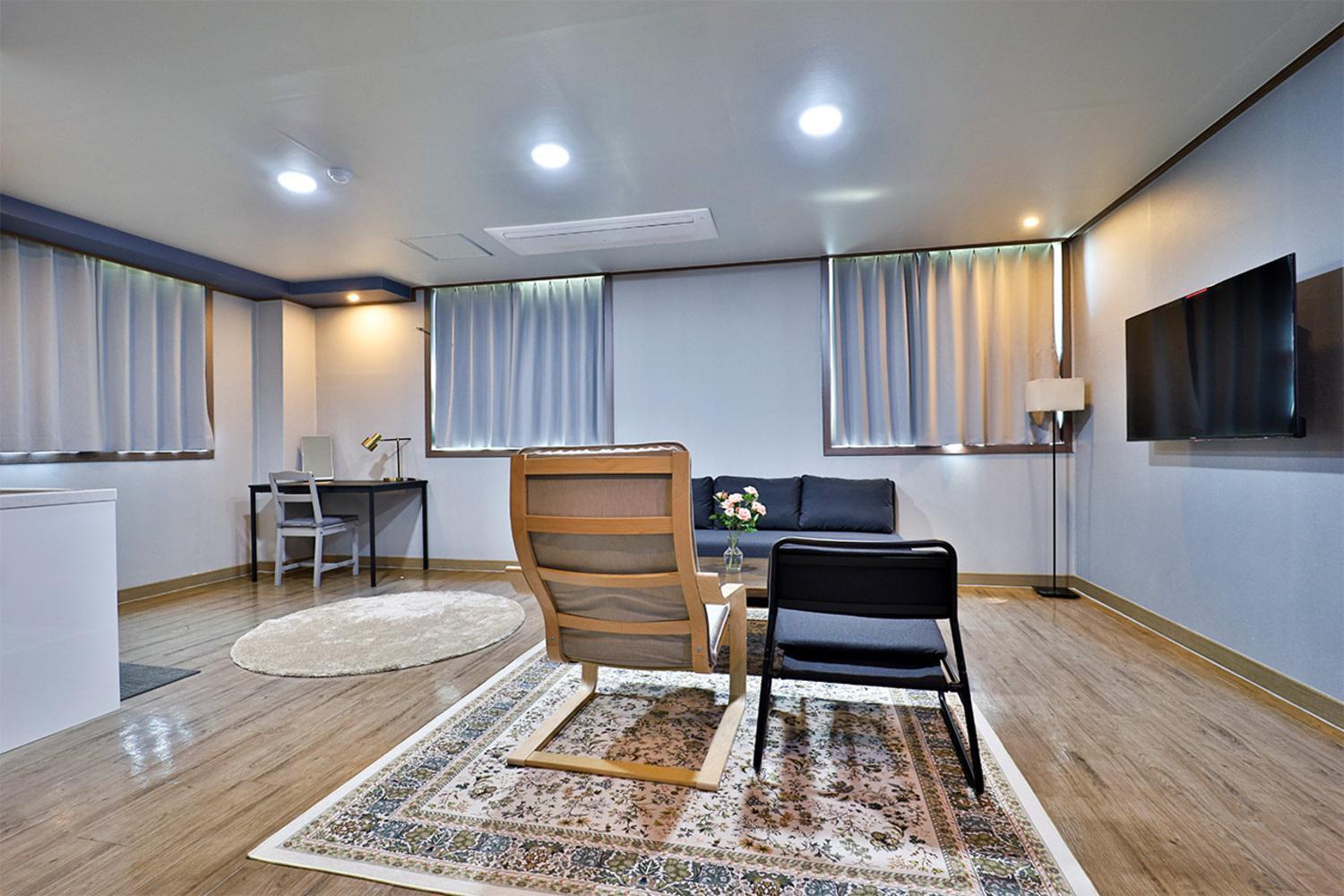 Hotel Noah Busan Extérieur photo