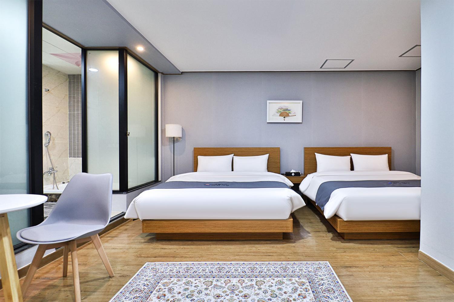 Hotel Noah Busan Extérieur photo