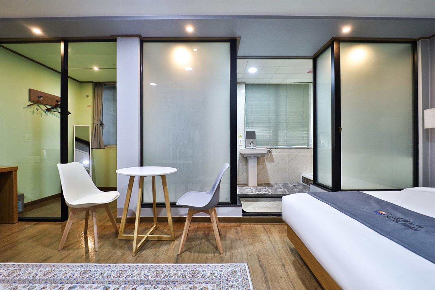 Hotel Noah Busan Extérieur photo