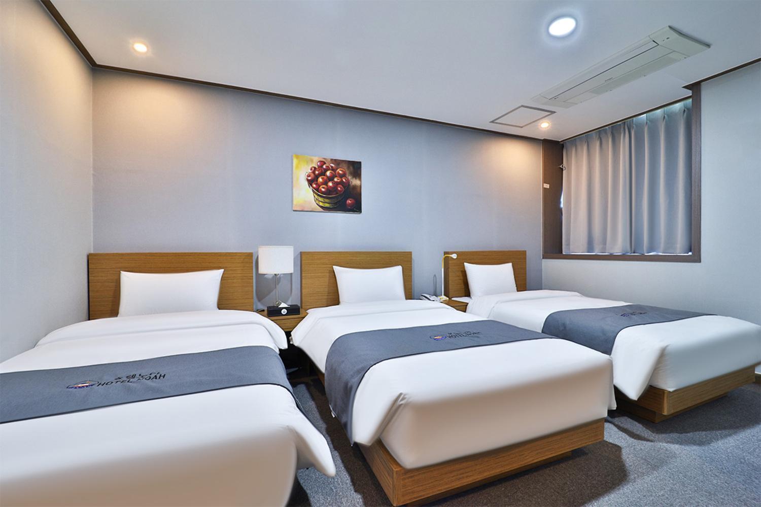Hotel Noah Busan Extérieur photo