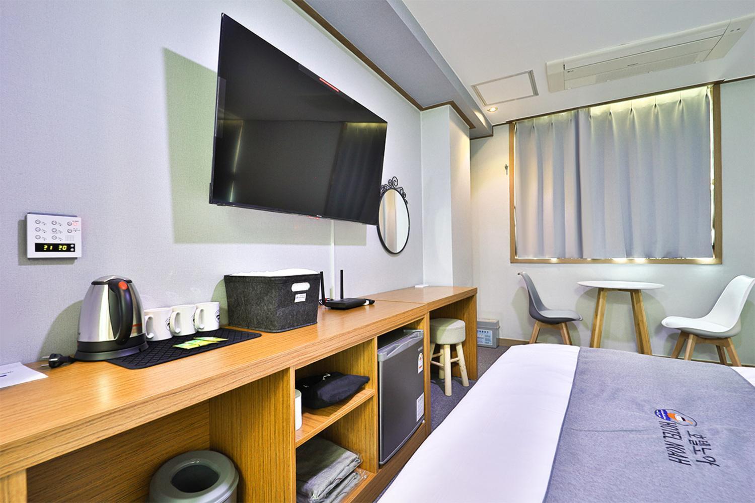 Hotel Noah Busan Extérieur photo