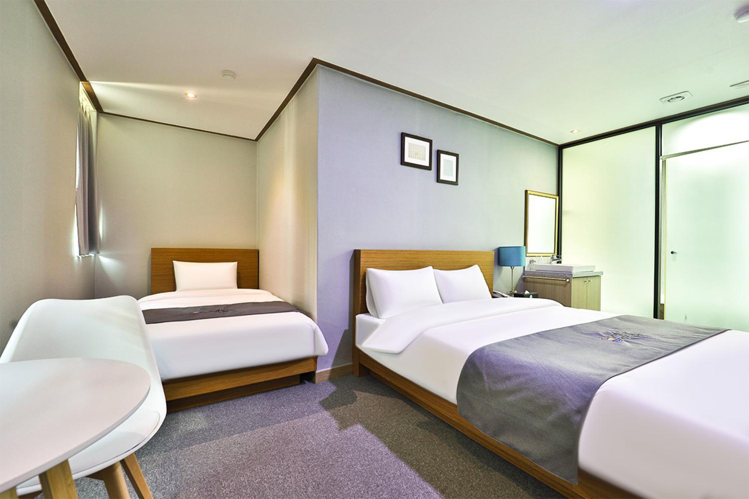 Hotel Noah Busan Extérieur photo
