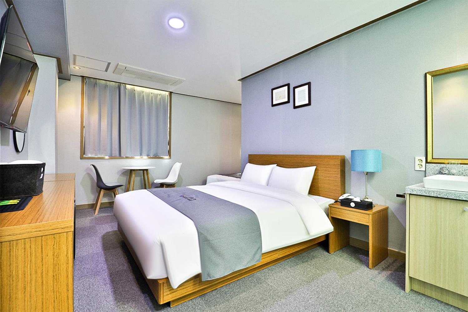 Hotel Noah Busan Extérieur photo