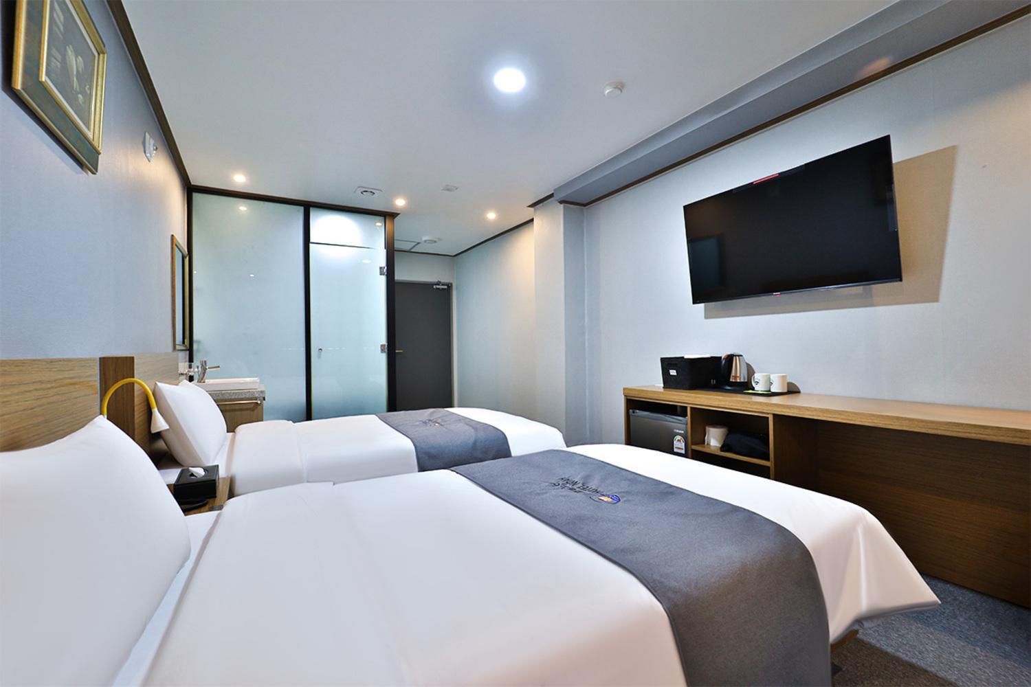 Hotel Noah Busan Extérieur photo