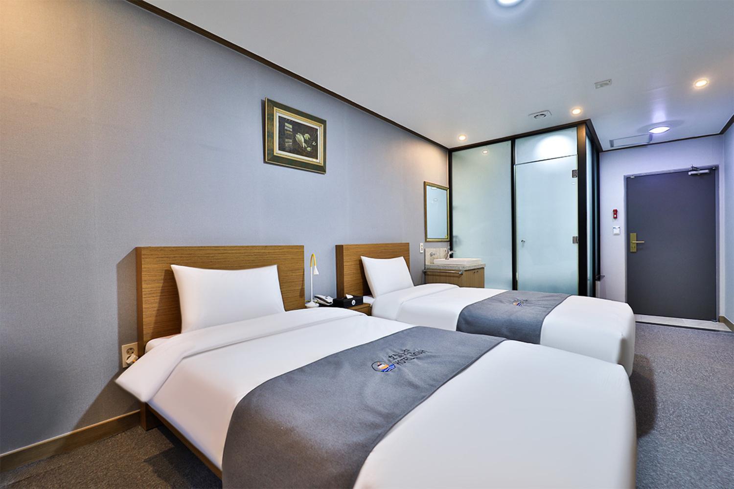 Hotel Noah Busan Extérieur photo