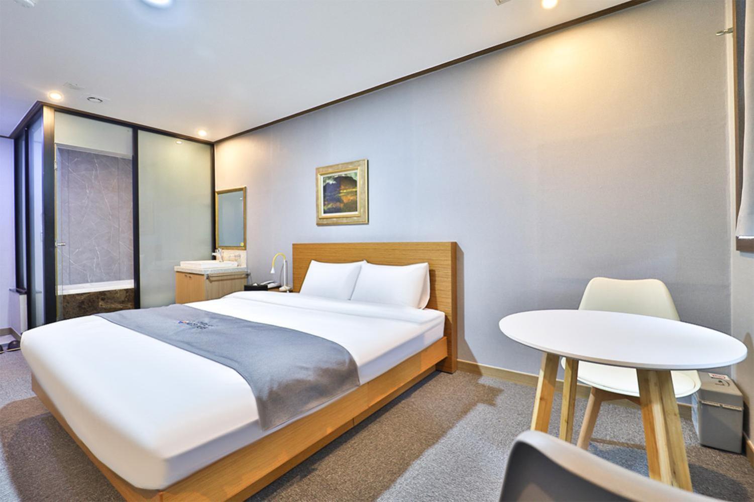 Hotel Noah Busan Extérieur photo