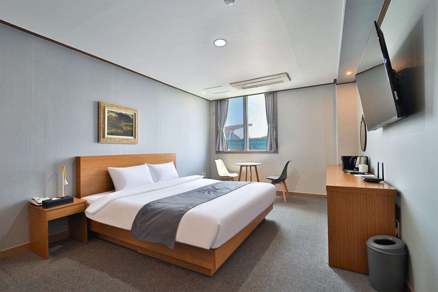 Hotel Noah Busan Extérieur photo