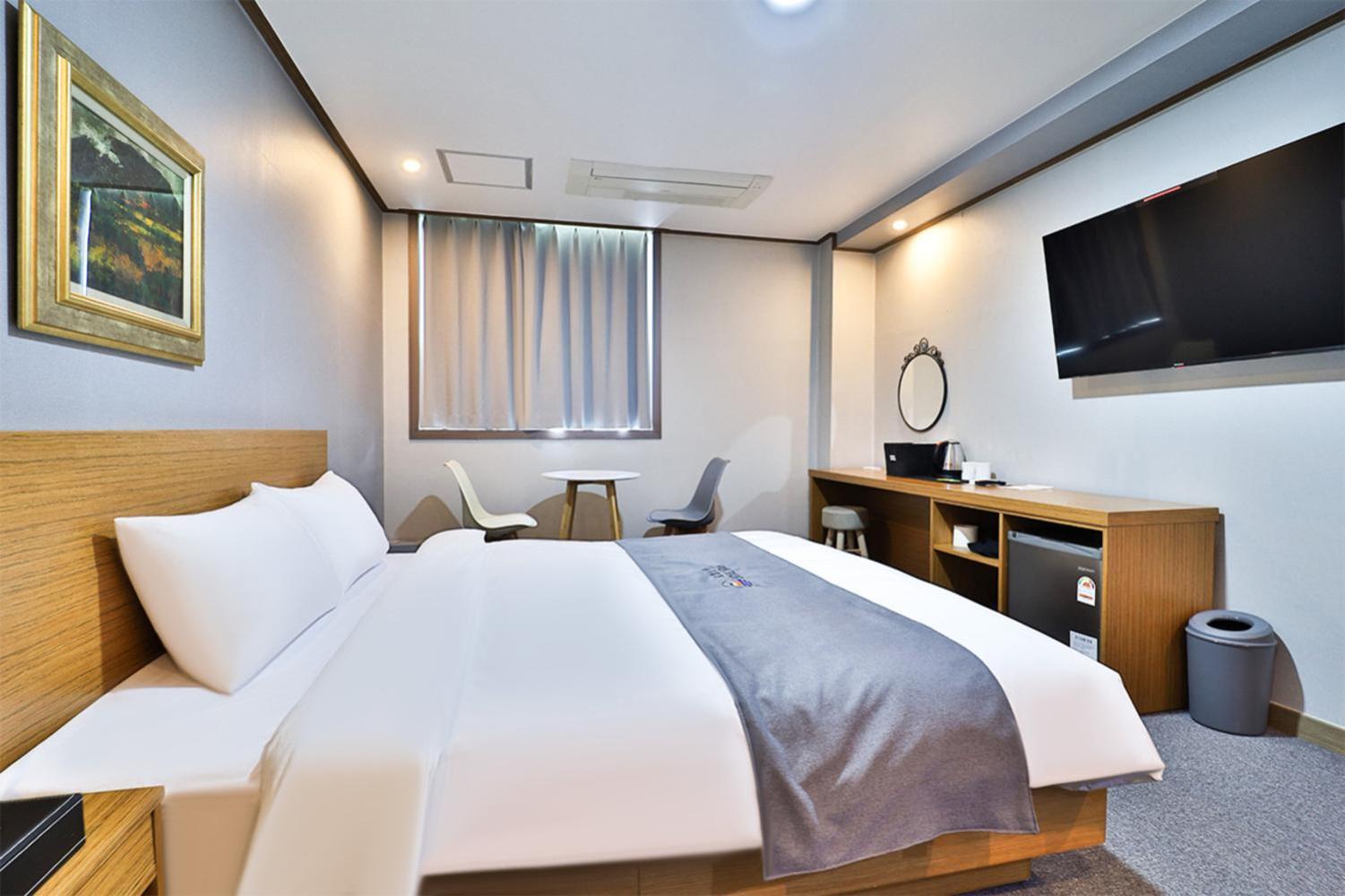 Hotel Noah Busan Extérieur photo