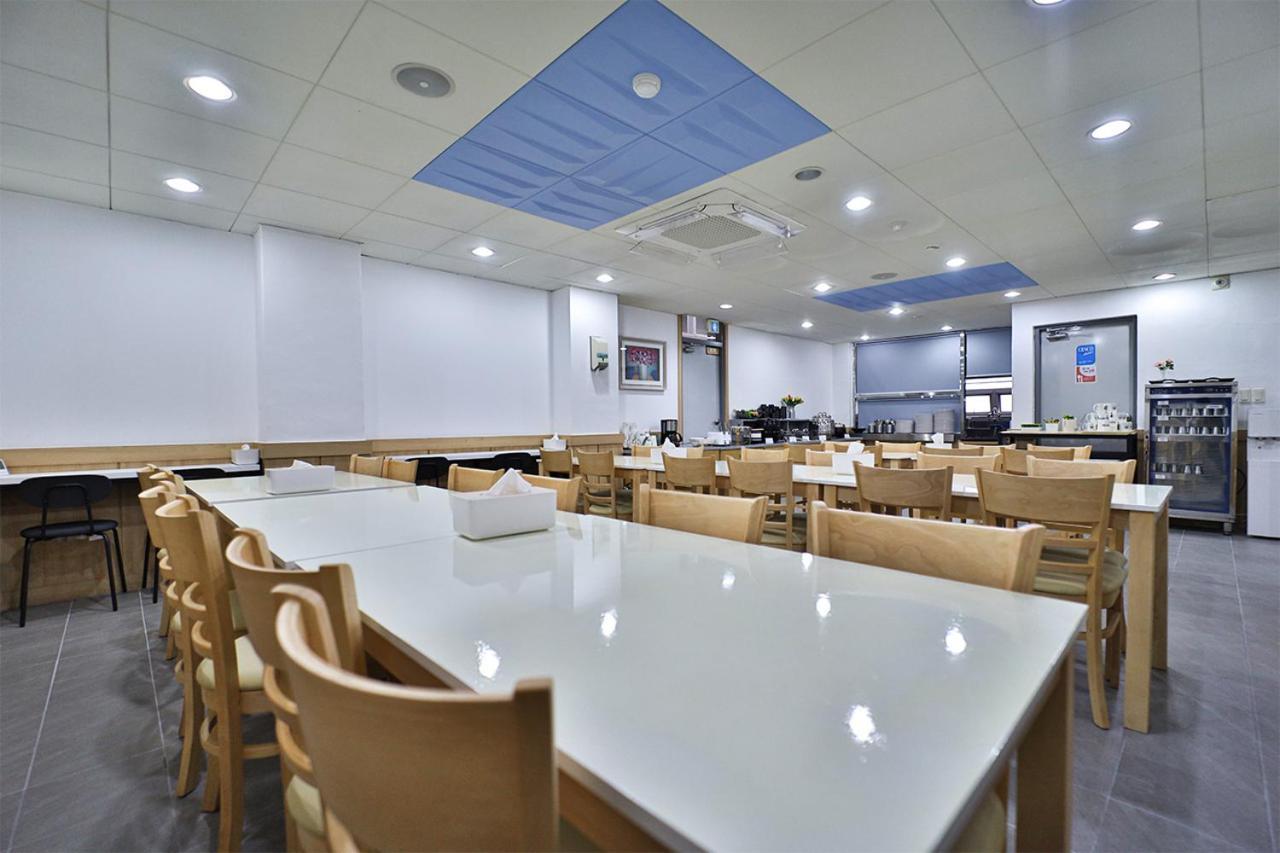 Hotel Noah Busan Extérieur photo