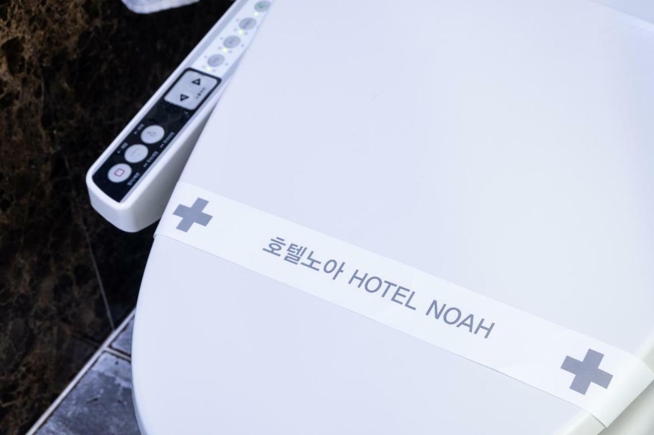 Hotel Noah Busan Extérieur photo